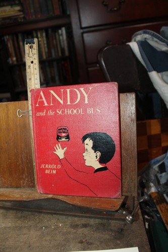 Andy and the school - andy,