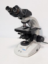 Premiere binocular compound microscope mech stage NA1.2 condenser 4x/10x/97x oil