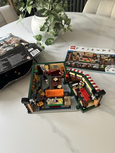 Lego 21319 friends - 21319, tv