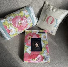 Kirstie Allsopp Complete Bedding Set With Matching Cushions