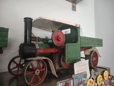 Mamod SW1 live steam wagon