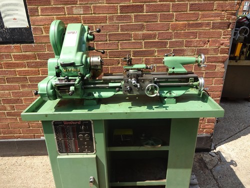 Myford super lathe - myford,