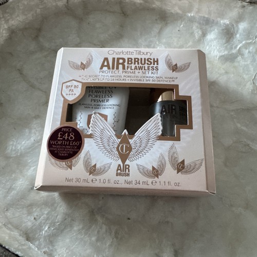 Charlotte tilbury airbrush - charlotte,