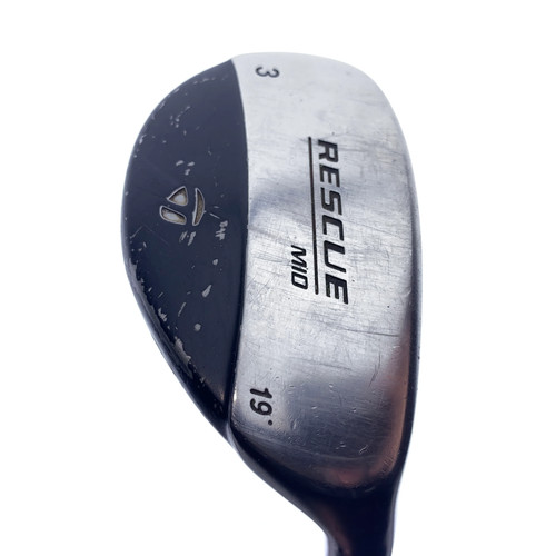 Used taylormade rescue mid - used, 3
