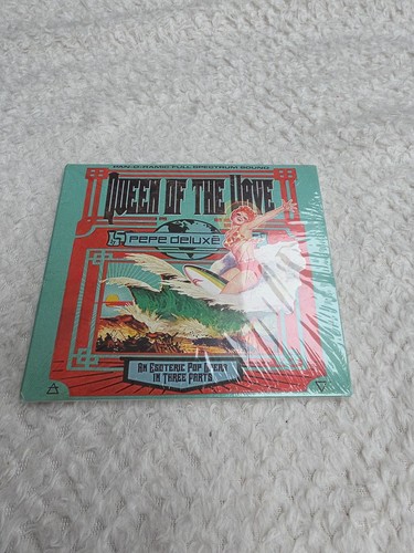 Pepe deluxe queen of the - deluxe,