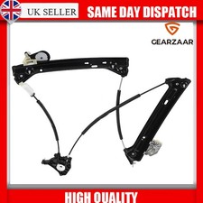 Front Right Driver Side Window