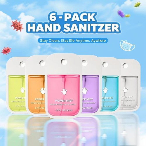Travel size hand sanitizer - hand,