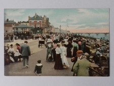 Postcard - Deal, The Bandstand