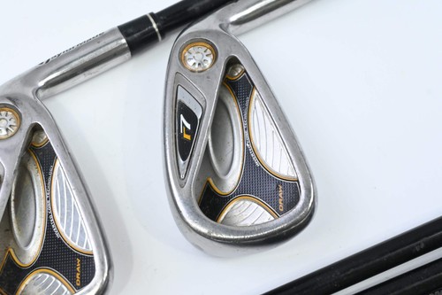 Taylormade draw irons - taylormade,