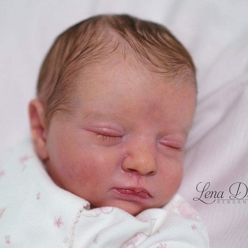 Realborn alyssa sleeping - realborn®,