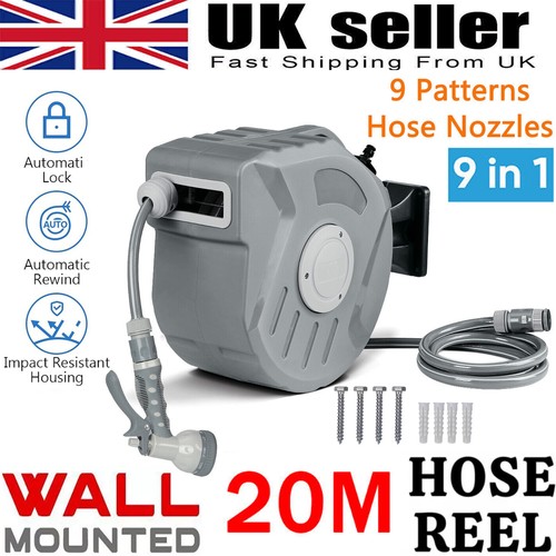 20m garden patio hose - 20m,