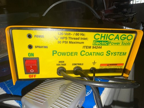Chicago portable electric - portable,