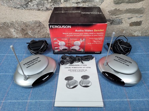 Ferguson av3030 wireless - ferguson,