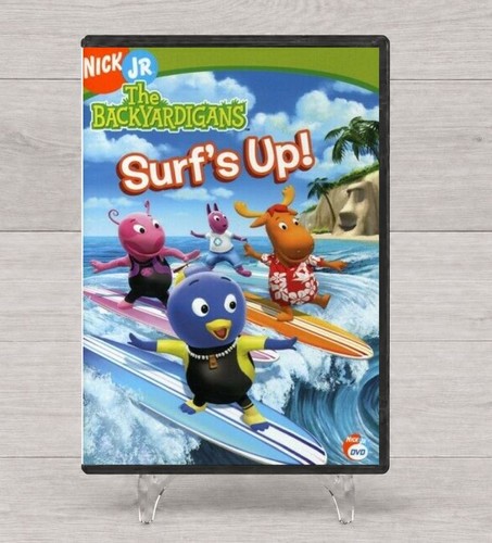 The backyardigans surfs - the,