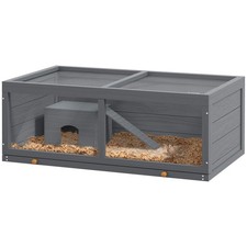 PawHut Wooden Hamster Cage