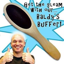 'Old Age BALDY''S BUFFER BALD