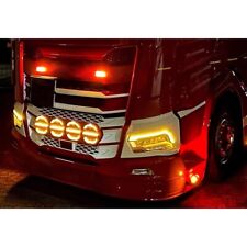 DRL CONVERSION KIT ORANGE DAYTIME RUNNING LIGHTS DAF XF - XG - XG+ | HOLLAND STYLE
