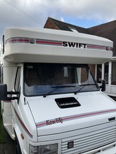 TALBOT EXPRESS MOTORHOME