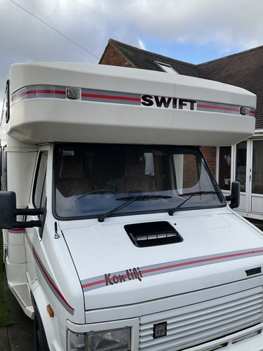 Talbot express motorhome - talbot,