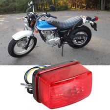 Motorcycle LED Taillight Brake