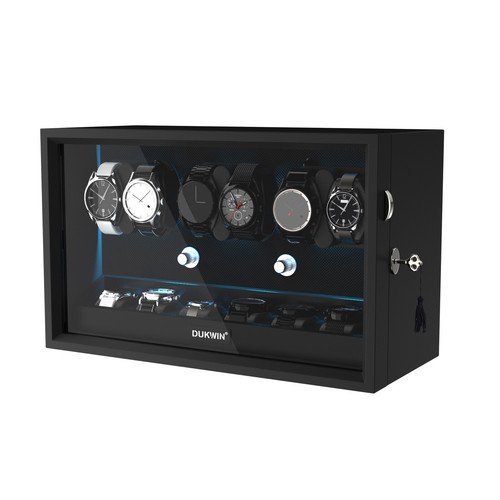 Automatic rotation watch - 6,