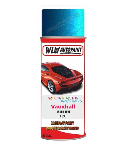 Paint for vauxhall astra opc - paint,
