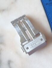 Replacement Silver Clasp/Buckle fits HUBLOT Fusion, Big Bang, King Power 22mm