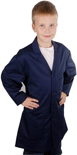 Kids overall warehouse lab - kids,