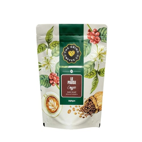 The grind coffee - grind,