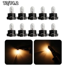 10pcs T3 T4.2 LED 12V Car