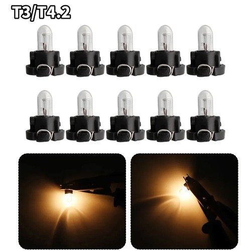 10pcs led 12v car - t3,