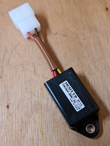 Yanmar timer unit - unit, flameout