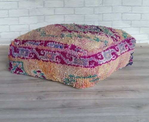 Vintage moroccan boujaad - boujaad, floor