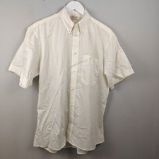 VINTAGE ETON Shirt Mens 15" 39