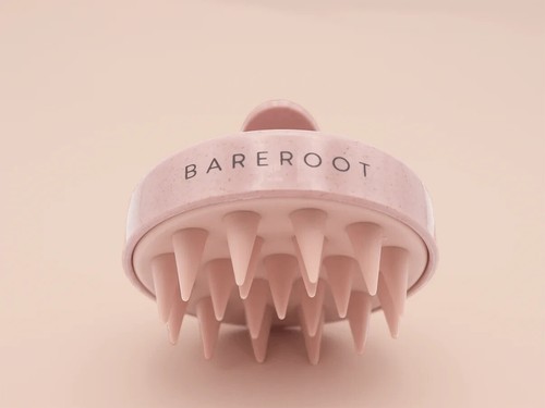 Shampoo brush and scalp - brush,