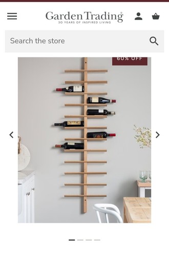 Garden trading oak wine - garden,