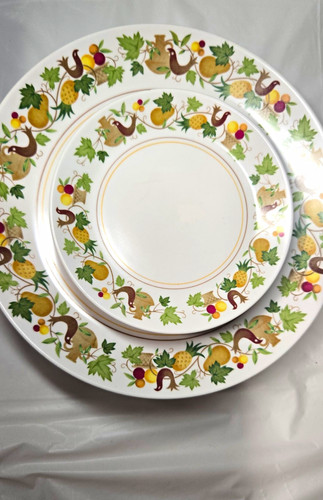 Vintage noritake progression - vintage,