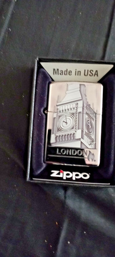 Brand new zippo lighter - zippo,