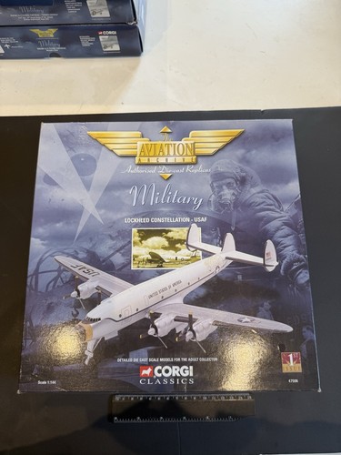 Corgi 47506 lockheed - 47506,