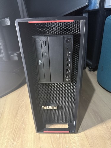 Lenovo thinkstation p720 tower - thinkstation,