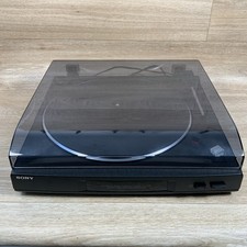 Sony PS-LX52P Turntable