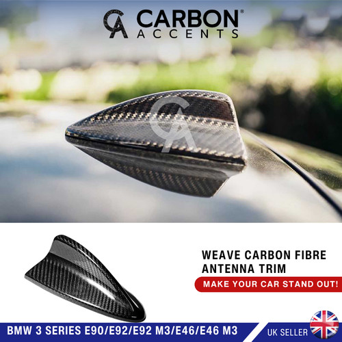 Bmw carbon fibre fiber - fibre, antenna