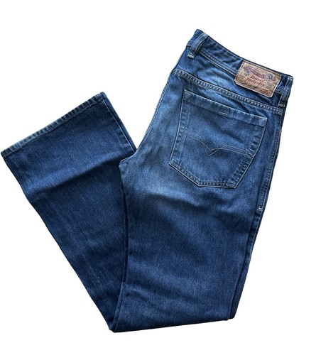 Diesel zathan 0805b jeans - diesel,