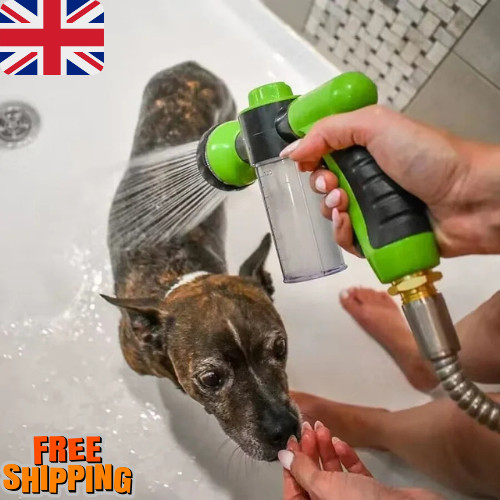 Pet shower sprayer mode dog - shower,