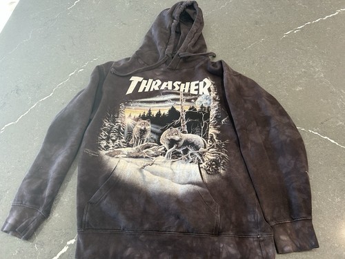 Thrasher hoodie small - thrasher,