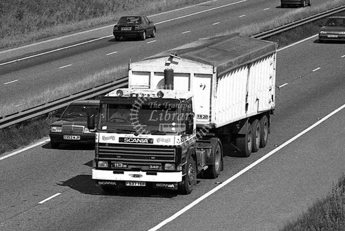 Photo bedale transport scania - transport,