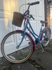 Dutch style Dawes ladies bike