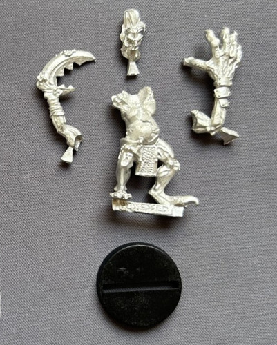 Mordheim chaos possessed - mordheim,