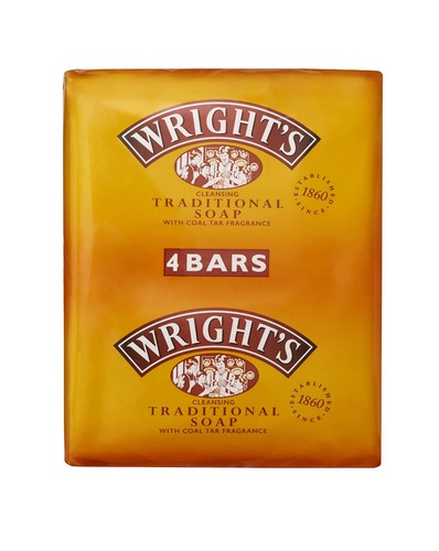 Wright coal tar soap 4 - wright's,