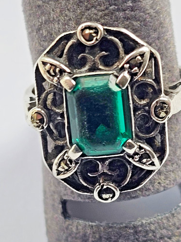 Vintage silver paste - silver,, and